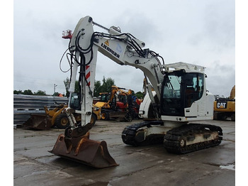 크롤러 굴삭기 LIEBHERR R 914