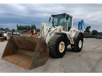 휠 로더 VOLVO L110F