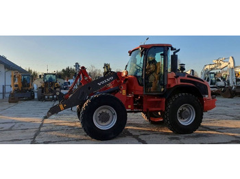 휠 로더 Volvo L 50 F : 사진 2