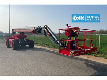 텔레스코픽 붐 MAGNI