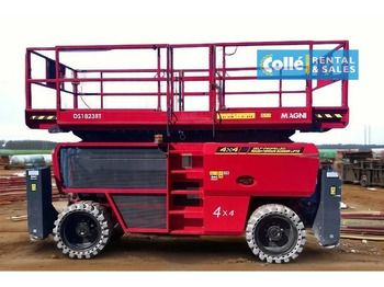 시저 리프트 MAGNI