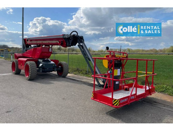 텔레스코픽 붐 MAGNI