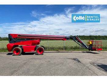 텔레스코픽 붐 MAGNI