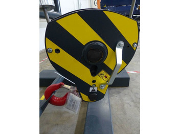 신규 부착물 건설기계 용 MAGNI Winch 6 Ton | New 2022 : 사진 4 신규 부착물 건설기계 용 MAGNI Winch 6 Ton | New 2022 : 사진 4