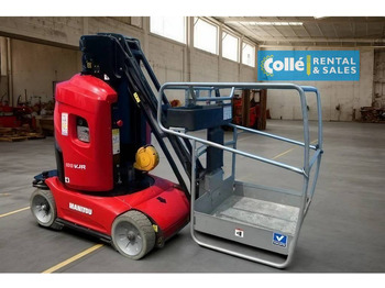 관절 붐 MANITOU 100 VJR