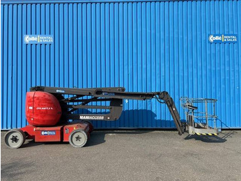 관절 붐 MANITOU