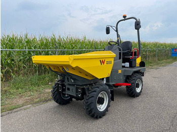 신규 미니 덤프 WACKER NEUSON DW20 : 사진 2