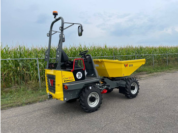 신규 미니 덤프 WACKER NEUSON DW20 : 사진 5