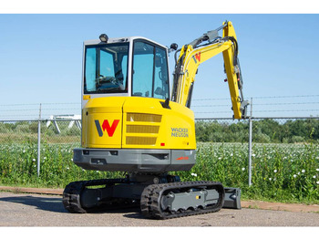미니 굴삭기 WACKER