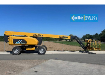 리스 XCMG XGA26K1 | 2024 XCMG XGA26K1 | 2024 : 사진 1