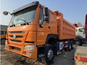 덤프트럭 SINOTRUK HOWO