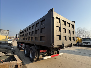 신규 덤프트럭 HOWO : 사진 4