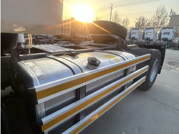 트랙터 유닛 HOWO : 사진 4 트랙터 유닛 HOWO : 사진 4