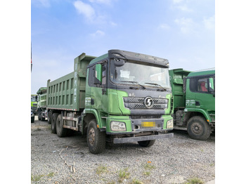 덤프트럭 SHACMAN