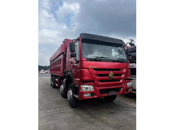 덤프트럭 SINOTRUK HOWO