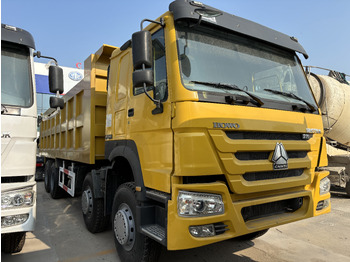 덤프트럭 SINOTRUK HOWO