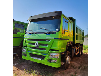 덤프트럭 SINOTRUK HOWO
