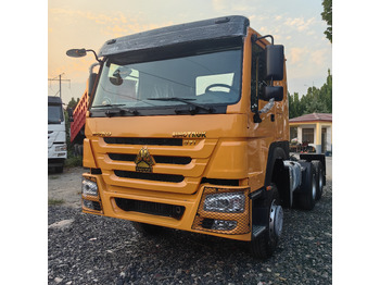 트랙터 유닛 SINOTRUK HOWO