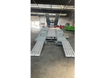 신규 자동 운반 장치 세미 트레일러 LIDER Autotransporter : 사진 3