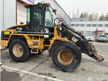휠 로더 CATERPILLAR 14G