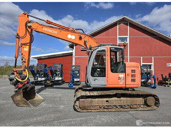 건설기계 HITACHI ZX135