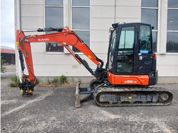 건설기계 KUBOTA