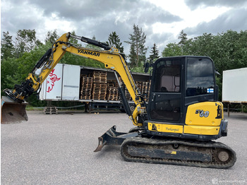 건설기계 YANMAR