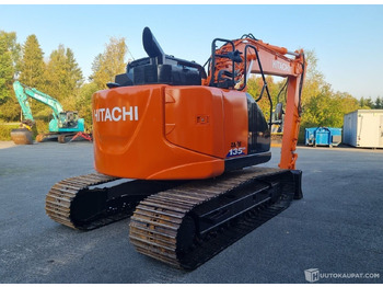건설기계 Hitachi ZX135USBL-6, 2019, Diesel, 2 800 h, Seinäjoki : 사진 5