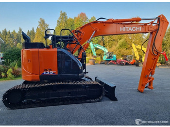 건설기계 Hitachi ZX135USBL-6, 2019, Diesel, 2 800 h, Seinäjoki : 사진 4