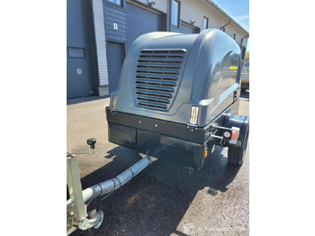 건설기계 Kuumavesipesuri Kärcher Woma 600 bar, vm. 2008, Diesel, Turku : 사진 2