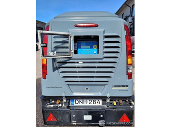 건설기계 Kuumavesipesuri Kärcher Woma 600 bar, vm. 2008, Diesel, Turku : 사진 4