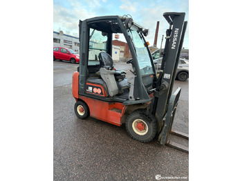 디젤 지게차 Nissan FD01A18Q, 2000 Forklift, Tampere : 사진 2 디젤 지게차 Nissan FD01A18Q, 2000 Forklift, Tampere : 사진 2