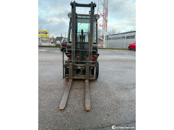 디젤 지게차 Nissan FD01A18Q, 2000 Forklift, Tampere : 사진 4 디젤 지게차 Nissan FD01A18Q, 2000 Forklift, Tampere : 사진 4