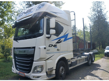 트럭 DAF XF 530