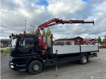 트럭 MERCEDES-BENZ Atego