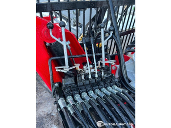 임업용 트레일러 Weimer WE 6700 WE 10 forestry trailer package, 2016, Ylivieska : 사진 3 임업용 트레일러 Weimer WE 6700 WE 10 forestry trailer package, 2016, Ylivieska : 사진 3