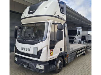 자동 운반 장치 트럭 IVECO EuroCargo