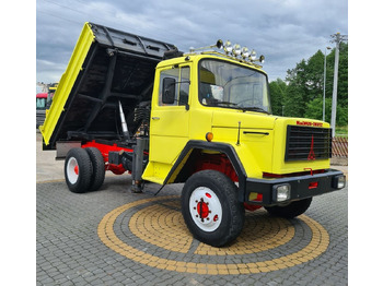 덤프트럭 IVECO Stralis