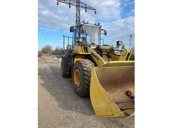 휠 로더 KOMATSU WA380-6