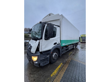 운전실 트럭 용 Damaged Mercedes-Benz Actros Antos Arocs : 사진 4
