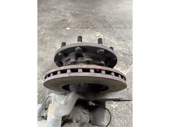 휠 허브 Ford F-Max Cargo : 사진 4 휠 허브 Ford F-Max Cargo : 사진 4