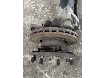 휠 허브 Ford F-Max Cargo : 사진 3 휠 허브 Ford F-Max Cargo : 사진 3