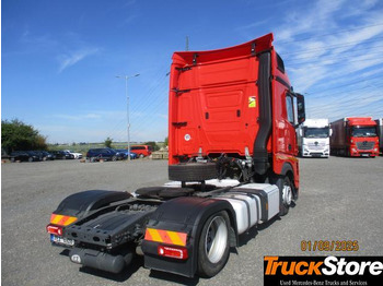 트랙터 유닛 Mercedes-Benz Actros 1845 LS nRL : 사진 4