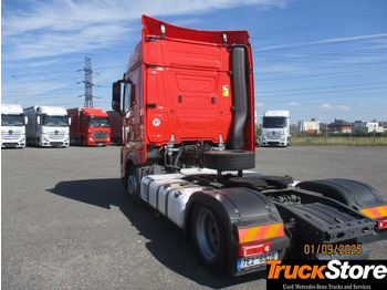 트랙터 유닛 Mercedes-Benz Actros 1845 LS nRL : 사진 5