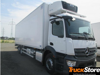냉동탑차 Mercedes-Benz Antos 2530 L : 사진 4 냉동탑차 Mercedes-Benz Antos 2530 L : 사진 4