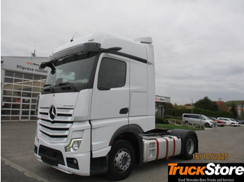 트랙터 유닛 MERCEDES-BENZ Actros 1845