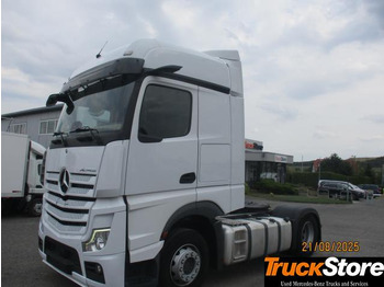 트랙터 유닛 MERCEDES-BENZ Actros 1845