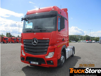 트랙터 유닛 MERCEDES-BENZ Actros 1845