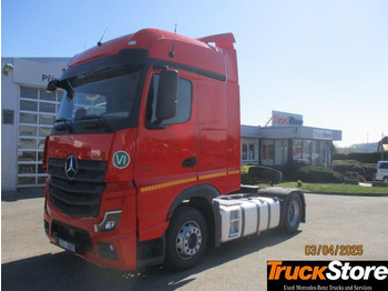 트랙터 유닛 MERCEDES-BENZ Actros 1845