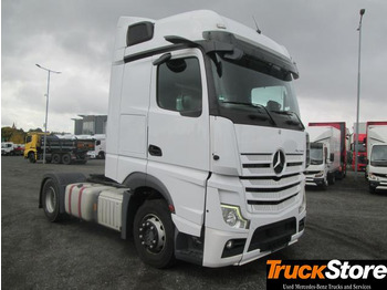 트랙터 유닛 MERCEDES-BENZ Actros 1845